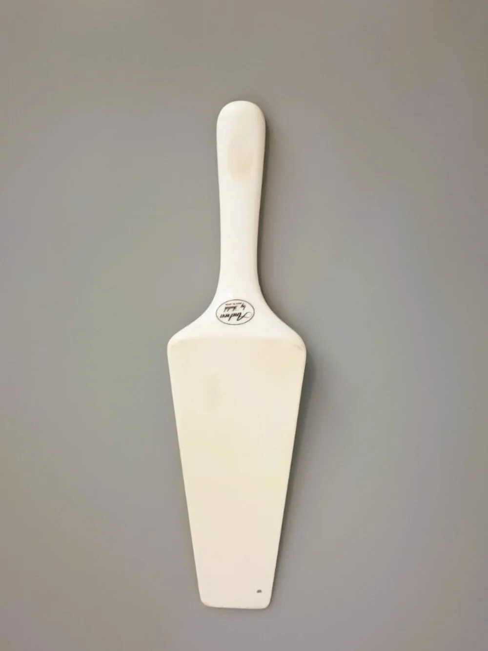 Vintage Andrea by Sadek Cake Server Floral Porcelain